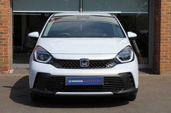 Honda Jazz e:HEV 1.5 i-MMD Hybrid Advance 5dr eCVT 