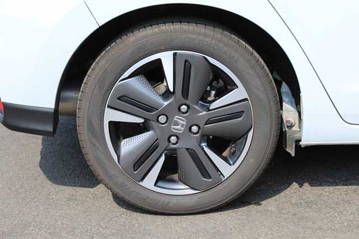 Honda Jazz e:HEV 1.5 i-MMD Hybrid Advance 5dr eCVT 