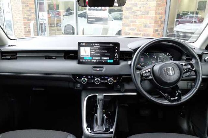 Honda HR-V e:HEV 1.5 eHEV Advance 5dr CVT 