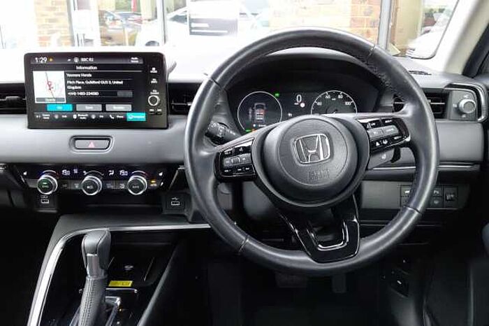 Honda HR-V e:HEV 1.5 eHEV Advance 5dr CVT 