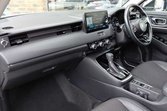 Honda HR-V e:HEV 1.5 eHEV Advance 5dr CVT 