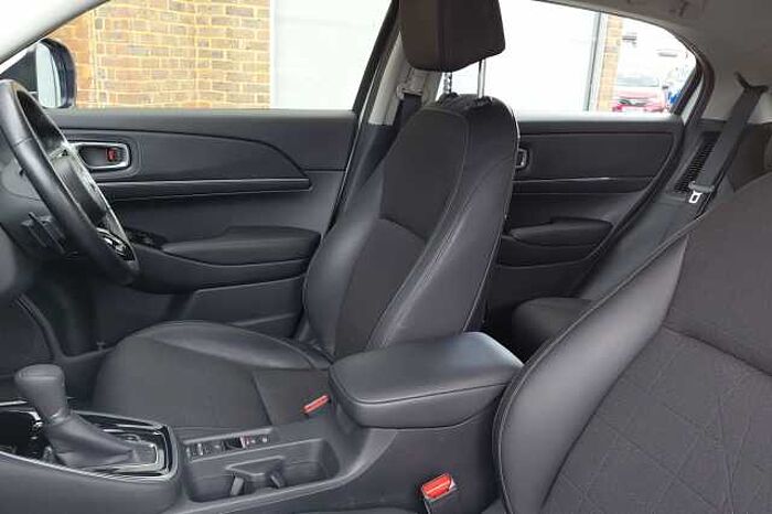 Honda HR-V e:HEV 1.5 eHEV Advance 5dr CVT 