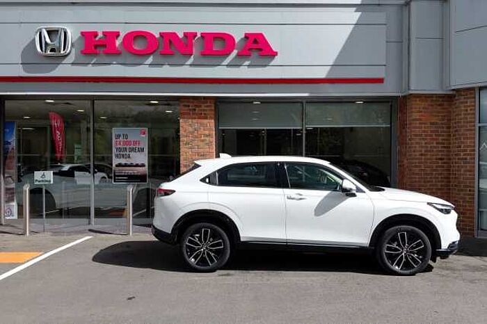Honda HR-V e:HEV 1.5 eHEV Advance 5dr CVT 