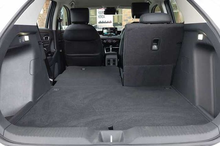 Honda HR-V e:HEV 1.5 eHEV Advance 5dr CVT 
