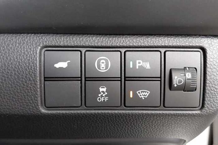 Honda HR-V e:HEV 1.5 eHEV Advance 5dr CVT 