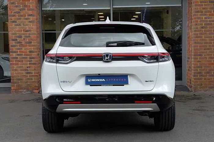 Honda HR-V e:HEV 1.5 eHEV Advance 5dr CVT 