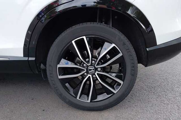 Honda HR-V e:HEV 1.5 eHEV Advance 5dr CVT 