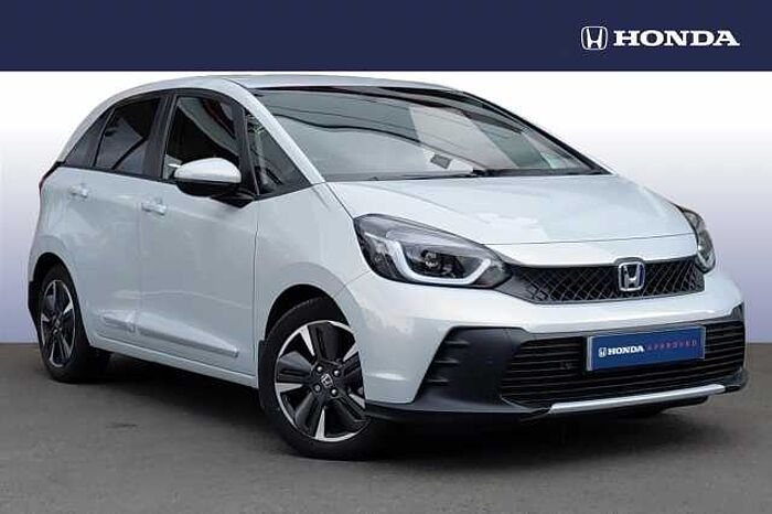 Honda Jazz e:HEV 1.5 i-MMD Hybrid Advance 5dr eCVT 