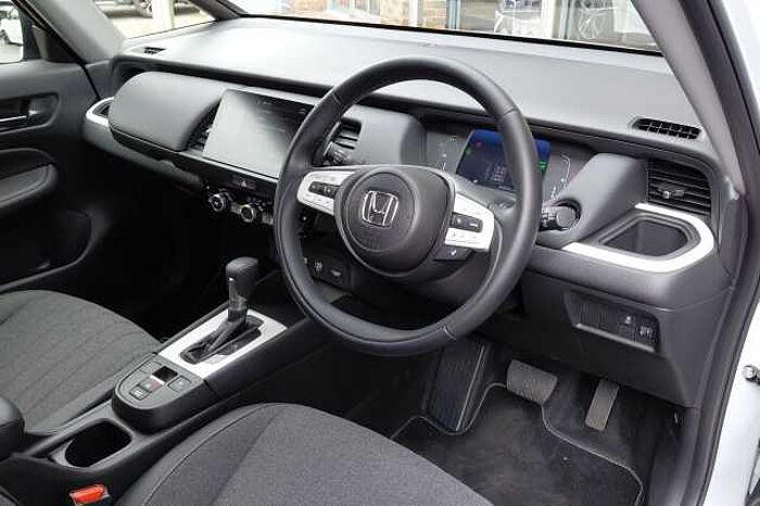 Honda Jazz e:HEV 1.5 i-MMD Hybrid Advance 5dr eCVT 