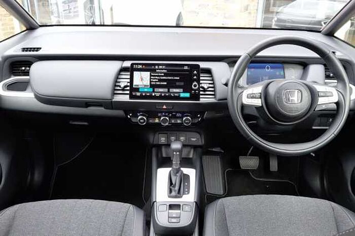 Honda Jazz e:HEV 1.5 i-MMD Hybrid Advance 5dr eCVT 