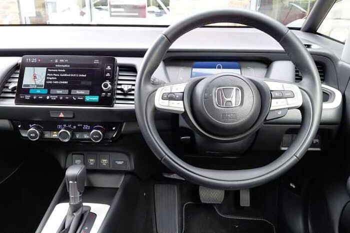 Honda Jazz e:HEV 1.5 i-MMD Hybrid Advance 5dr eCVT 