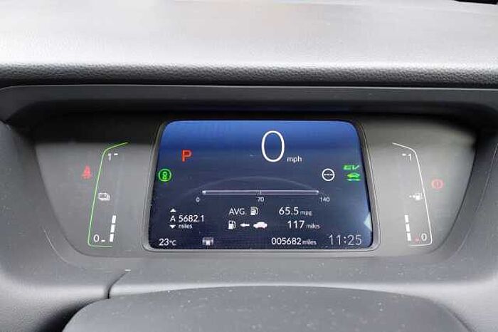 Honda Jazz e:HEV 1.5 i-MMD Hybrid Advance 5dr eCVT 