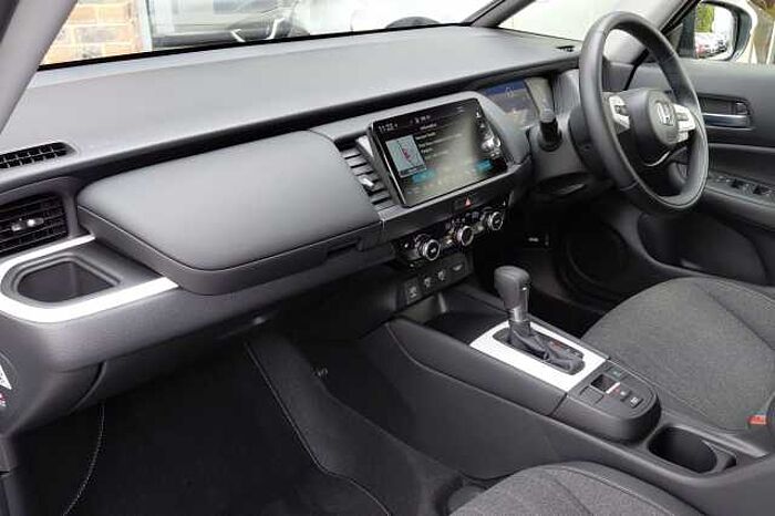 Honda Jazz e:HEV 1.5 i-MMD Hybrid Advance 5dr eCVT 