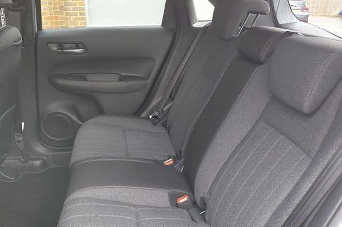 Honda Jazz e:HEV 1.5 i-MMD Hybrid Advance 5dr eCVT 