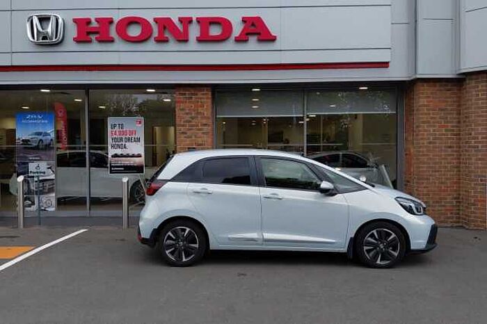 Honda Jazz e:HEV 1.5 i-MMD Hybrid Advance 5dr eCVT 
