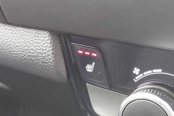 Honda Jazz e:HEV 1.5 i-MMD Hybrid Advance 5dr eCVT 