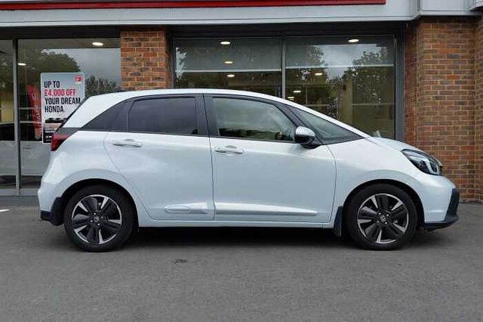 Honda Jazz e:HEV 1.5 i-MMD Hybrid Advance 5dr eCVT 