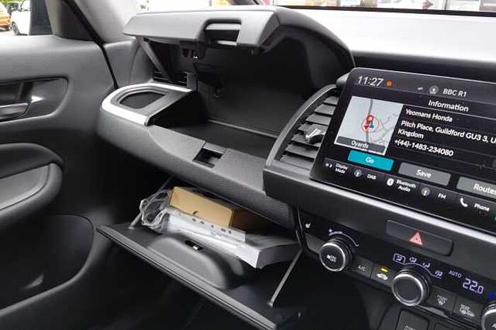 Honda Jazz e:HEV 1.5 i-MMD Hybrid Advance 5dr eCVT 