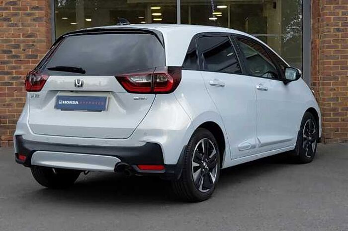 Honda Jazz e:HEV 1.5 i-MMD Hybrid Advance 5dr eCVT 