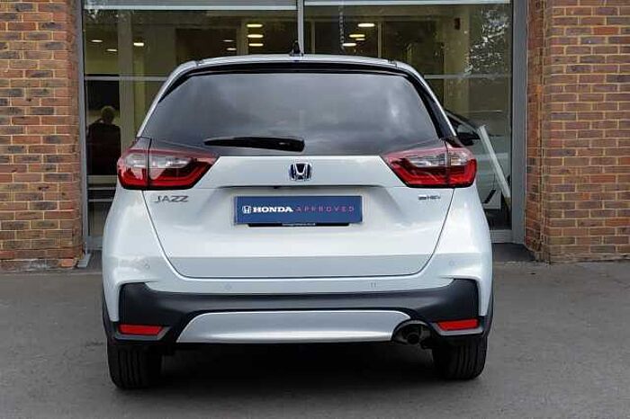 Honda Jazz e:HEV 1.5 i-MMD Hybrid Advance 5dr eCVT 