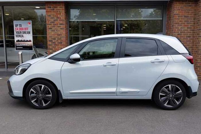 Honda Jazz e:HEV 1.5 i-MMD Hybrid Advance 5dr eCVT 