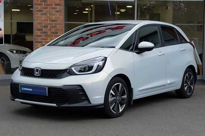 Honda Jazz e:HEV 1.5 i-MMD Hybrid Advance 5dr eCVT 