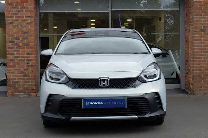 Honda Jazz e:HEV 1.5 i-MMD Hybrid Advance 5dr eCVT 