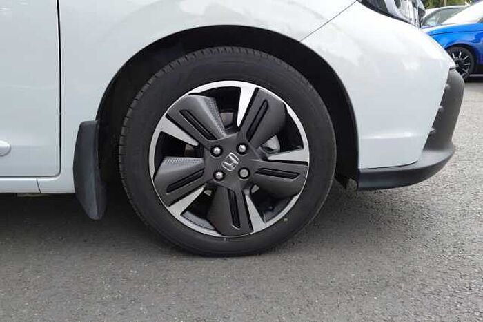 Honda Jazz e:HEV 1.5 i-MMD Hybrid Advance 5dr eCVT 