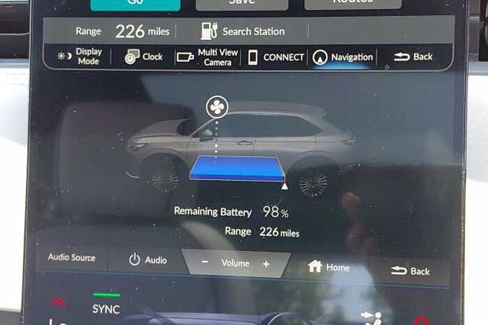 Honda e:Ny1 150kW Advance 69kWh 5dr Auto 