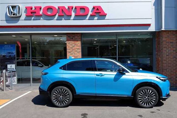 Honda e:Ny1 150kW Advance 69kWh 5dr Auto 