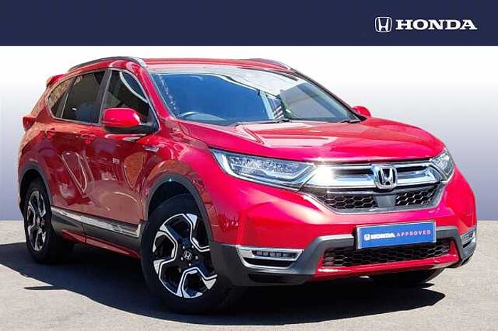 Honda CR-V Hybrid 2.0 i-MMD Hybrid SR 2WD 5dr eCVT 