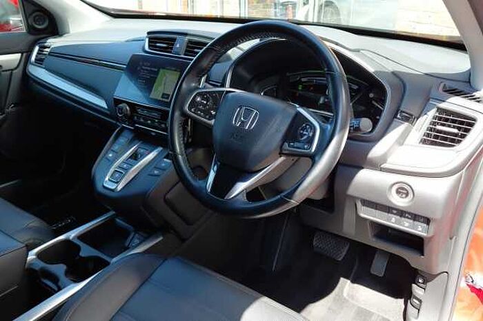 Honda CR-V Hybrid 2.0 i-MMD Hybrid SR 2WD 5dr eCVT 