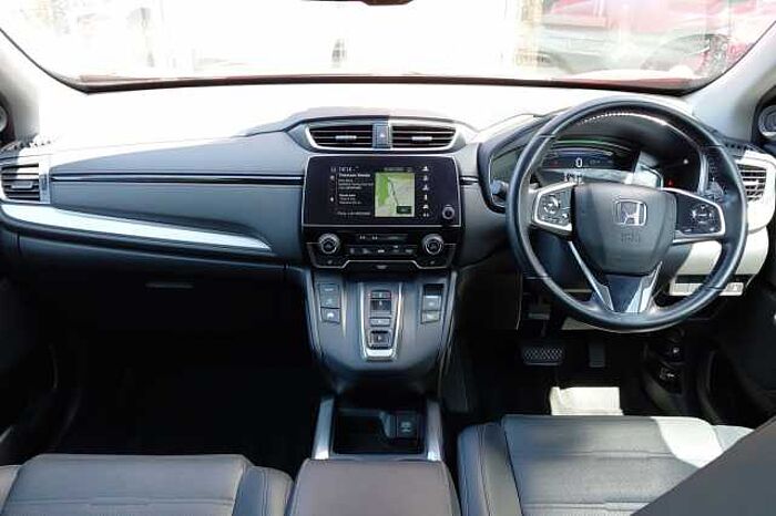 Honda CR-V Hybrid 2.0 i-MMD Hybrid SR 2WD 5dr eCVT 