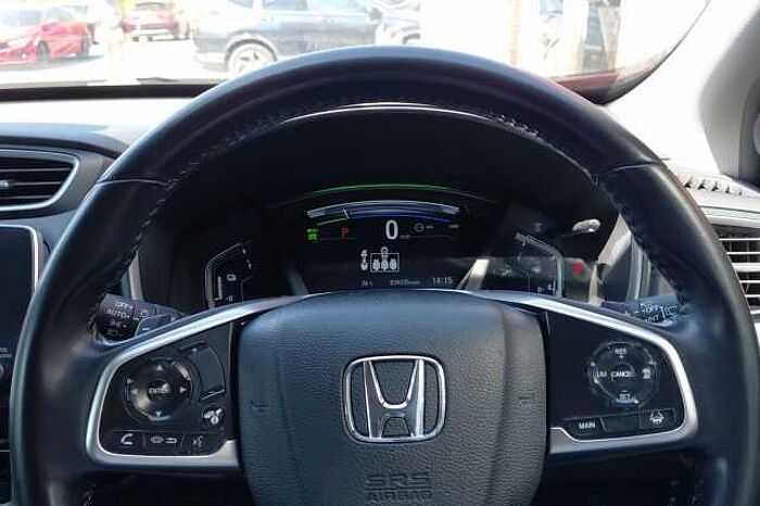 Honda CR-V Hybrid 2.0 i-MMD Hybrid SR 2WD 5dr eCVT 