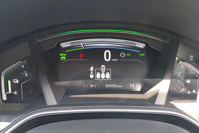 Honda CR-V Hybrid 2.0 i-MMD Hybrid SR 2WD 5dr eCVT 