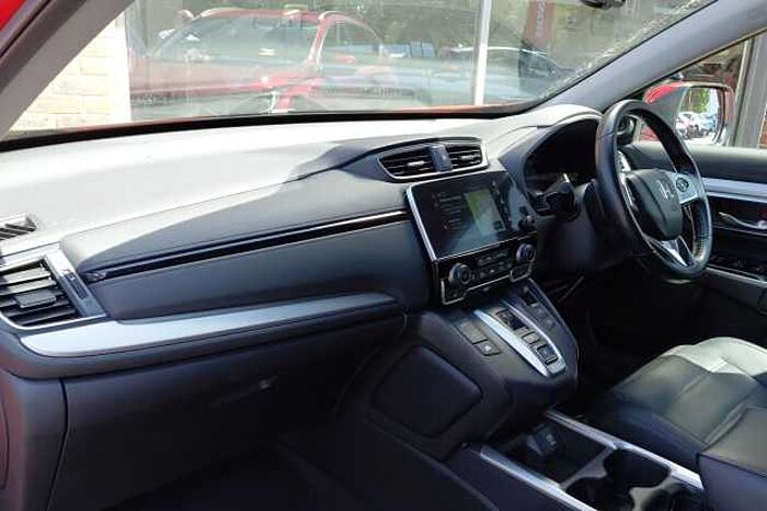 Honda CR-V Hybrid 2.0 i-MMD Hybrid SR 2WD 5dr eCVT 