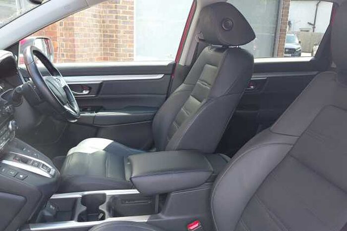 Honda CR-V Hybrid 2.0 i-MMD Hybrid SR 2WD 5dr eCVT 