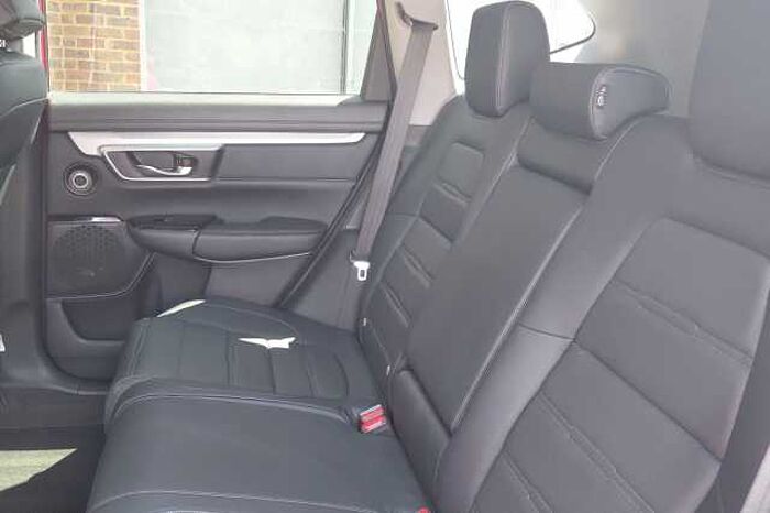 Honda CR-V Hybrid 2.0 i-MMD Hybrid SR 2WD 5dr eCVT 