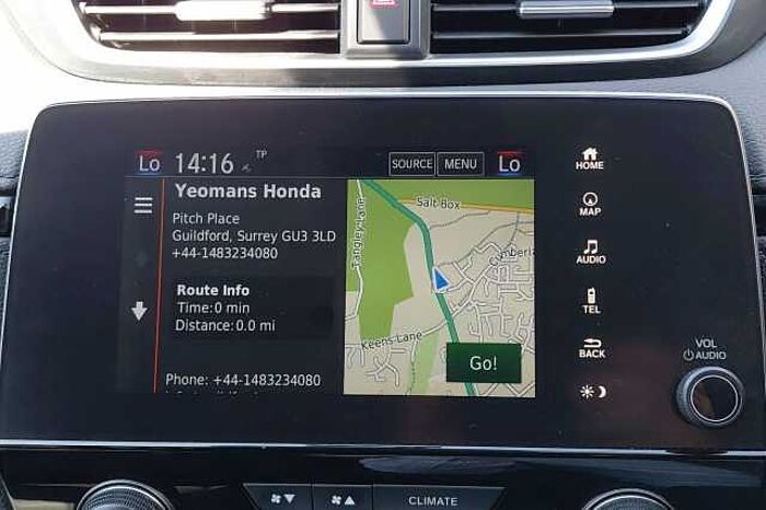 Honda CR-V Hybrid 2.0 i-MMD Hybrid SR 2WD 5dr eCVT 