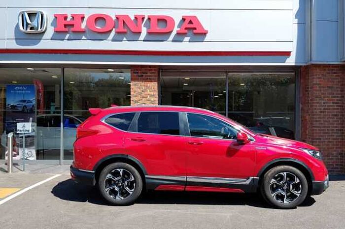 Honda CR-V Hybrid 2.0 i-MMD Hybrid SR 2WD 5dr eCVT 