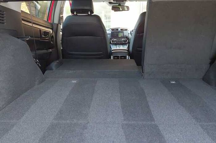 Honda CR-V Hybrid 2.0 i-MMD Hybrid SR 2WD 5dr eCVT 