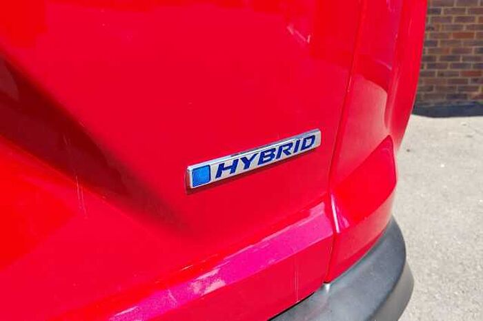 Honda CR-V Hybrid 2.0 i-MMD Hybrid SR 2WD 5dr eCVT 