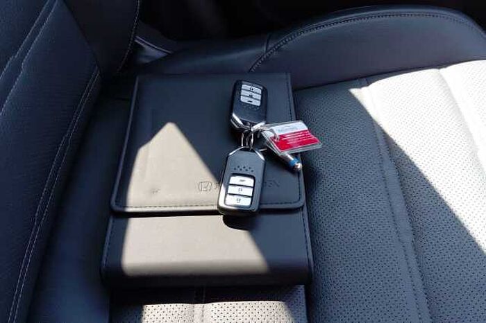 Honda CR-V Hybrid 2.0 i-MMD Hybrid SR 2WD 5dr eCVT 
