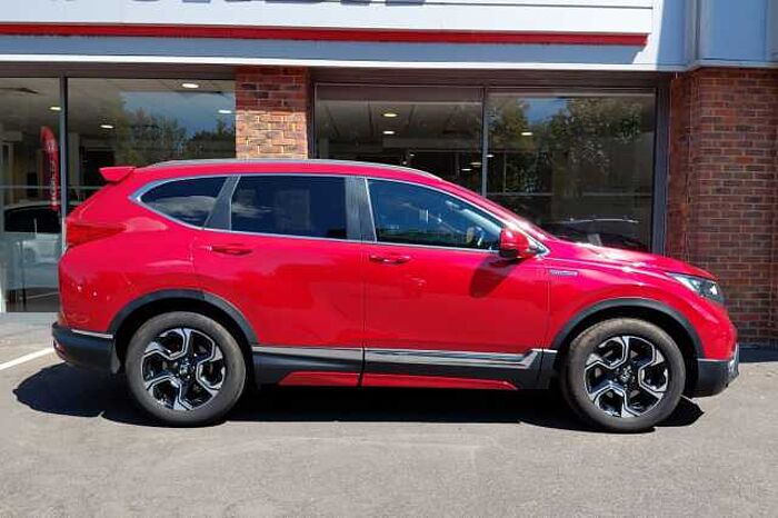 Honda CR-V Hybrid 2.0 i-MMD Hybrid SR 2WD 5dr eCVT 