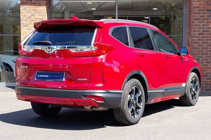 Honda CR-V Hybrid 2.0 i-MMD Hybrid SR 2WD 5dr eCVT 