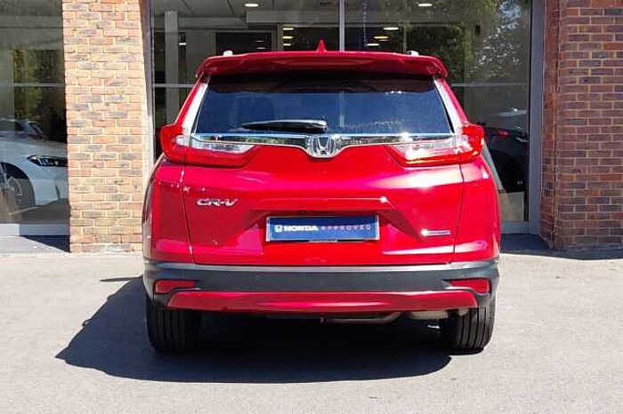 Honda CR-V Hybrid 2.0 i-MMD Hybrid SR 2WD 5dr eCVT 