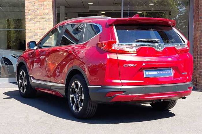 Honda CR-V Hybrid 2.0 i-MMD Hybrid SR 2WD 5dr eCVT 