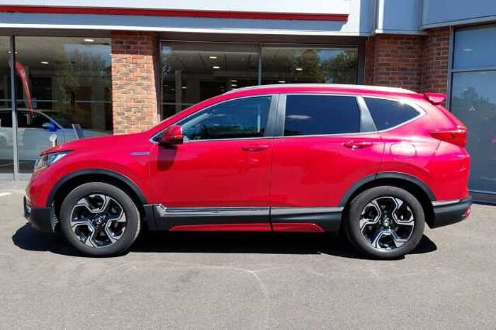 Honda CR-V Hybrid 2.0 i-MMD Hybrid SR 2WD 5dr eCVT 