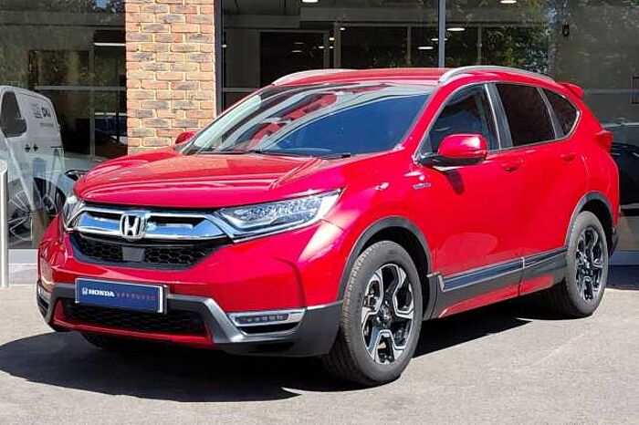 Honda CR-V Hybrid 2.0 i-MMD Hybrid SR 2WD 5dr eCVT 