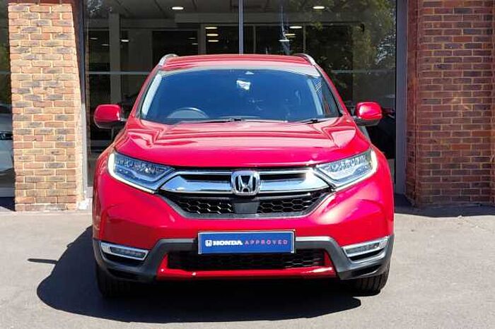 Honda CR-V Hybrid 2.0 i-MMD Hybrid SR 2WD 5dr eCVT 